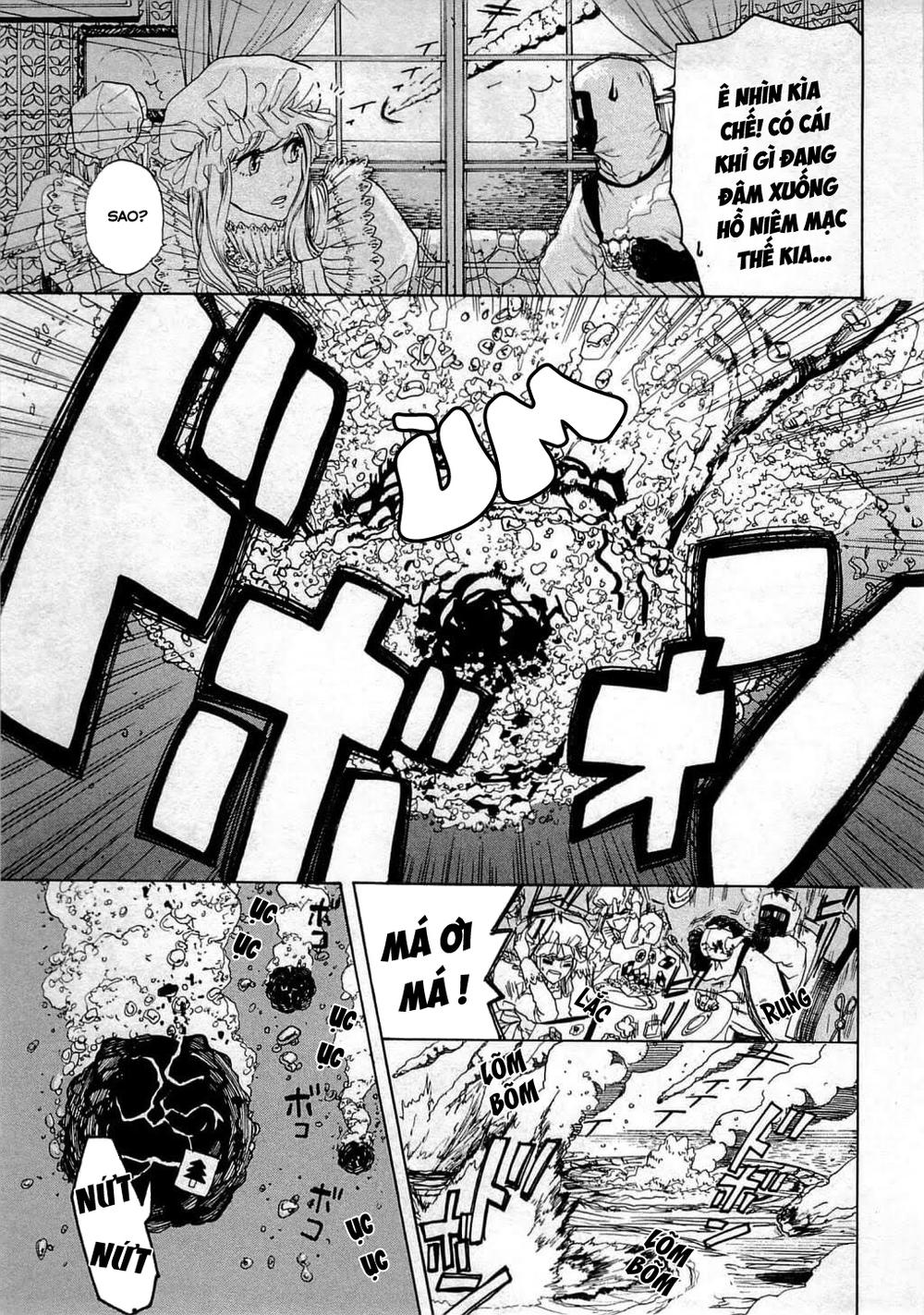 Hataraku Saibou! Chapter 2 - Trang 2