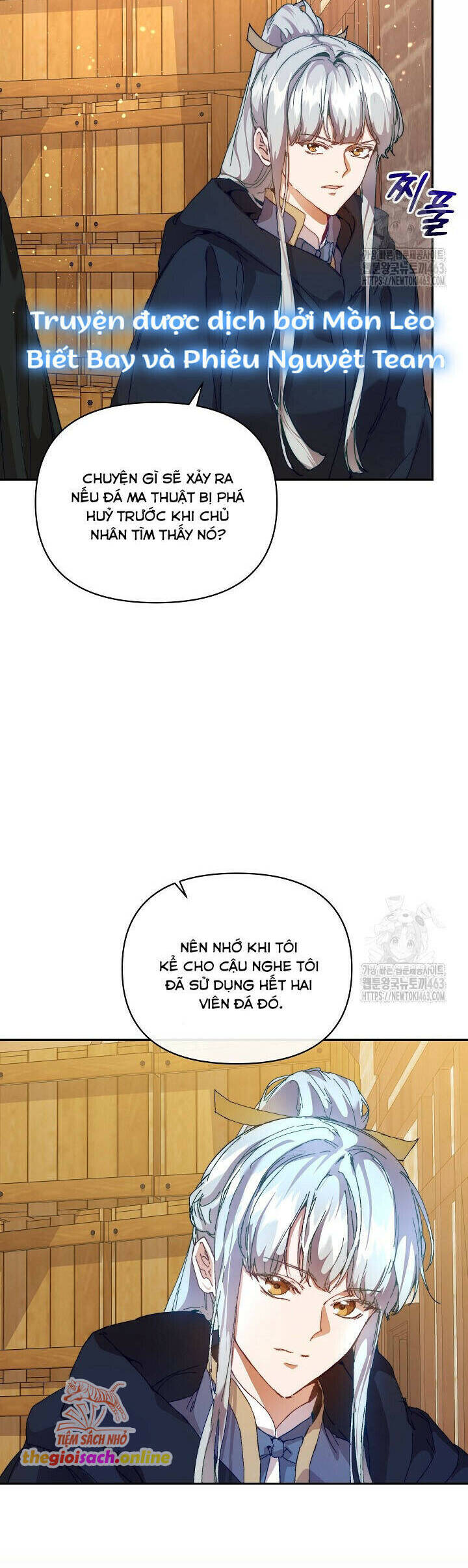 Trở Thành Bảo Mẫu Mắc Bệnh Nan Y Của Nam Chính Hắc Ám Chapter 48 - Trang 2