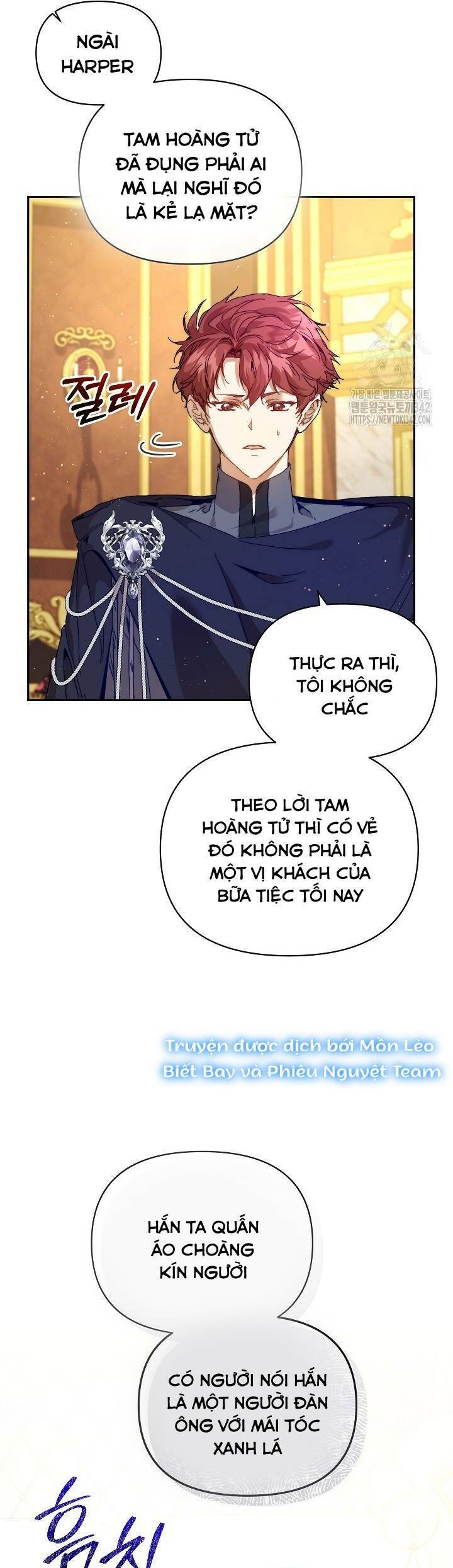 Trở Thành Bảo Mẫu Mắc Bệnh Nan Y Của Nam Chính Hắc Ám Chapter 47 - Trang 2