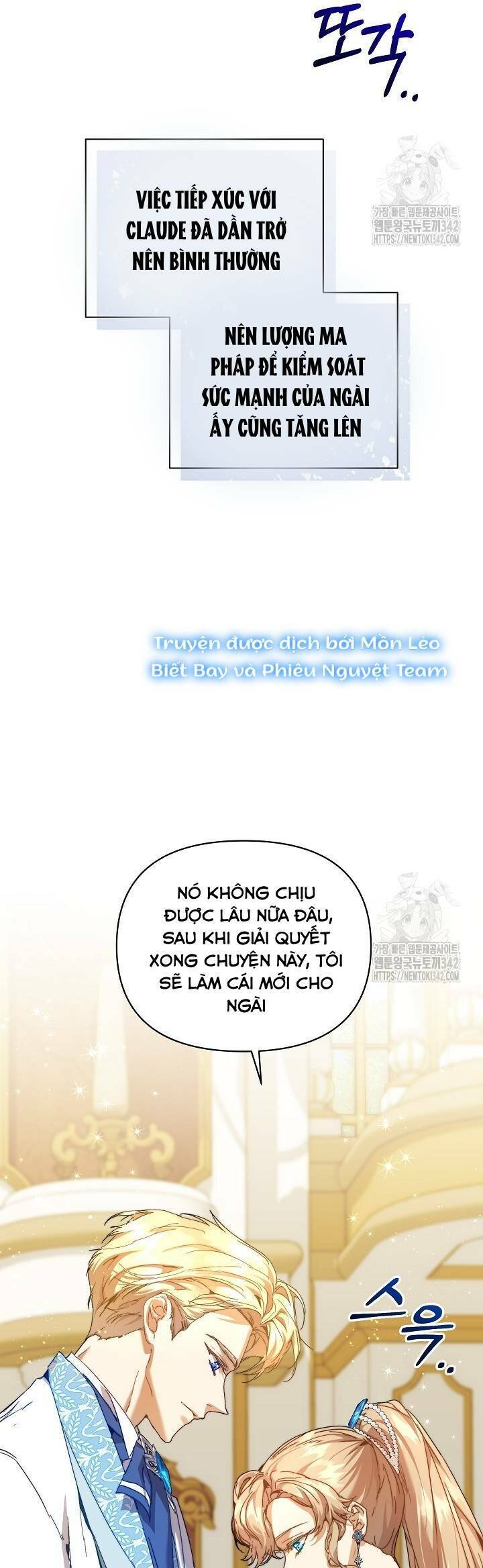 Trở Thành Bảo Mẫu Mắc Bệnh Nan Y Của Nam Chính Hắc Ám Chapter 47 - Trang 2