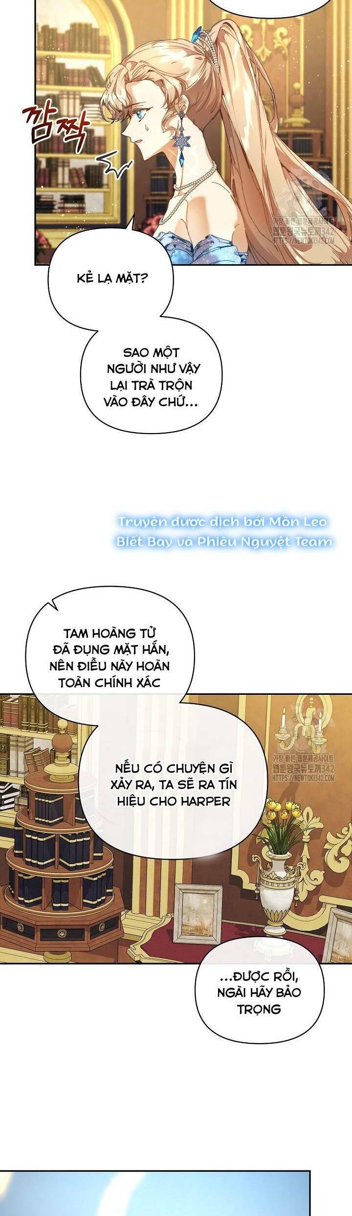 Trở Thành Bảo Mẫu Mắc Bệnh Nan Y Của Nam Chính Hắc Ám Chapter 47 - Trang 2