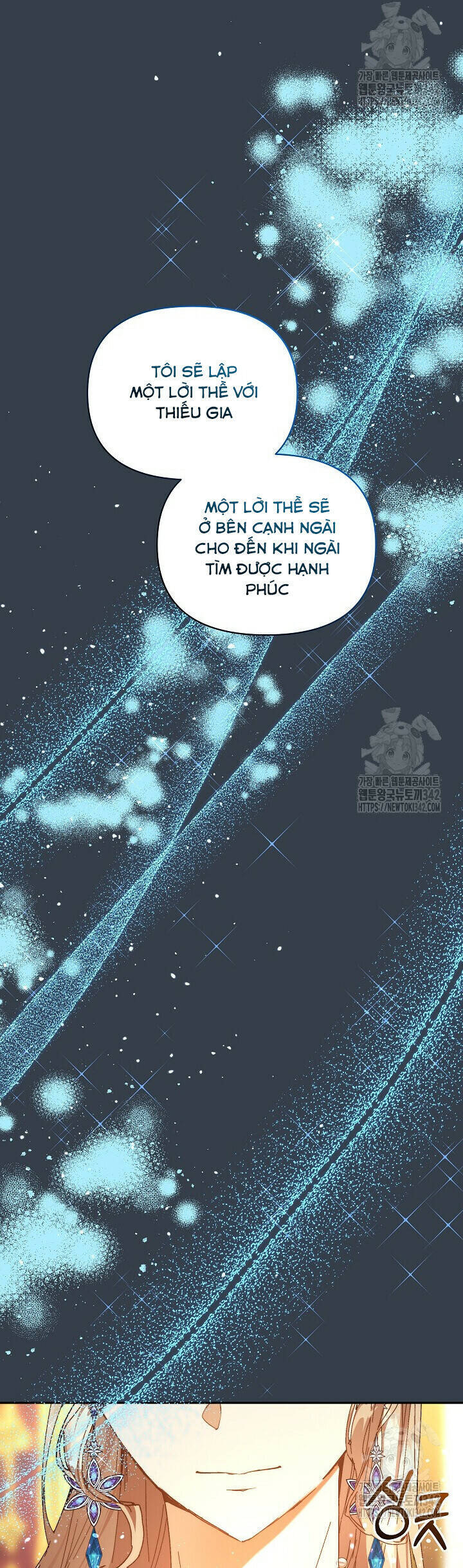 Trở Thành Bảo Mẫu Mắc Bệnh Nan Y Của Nam Chính Hắc Ám Chapter 46 - Trang 2