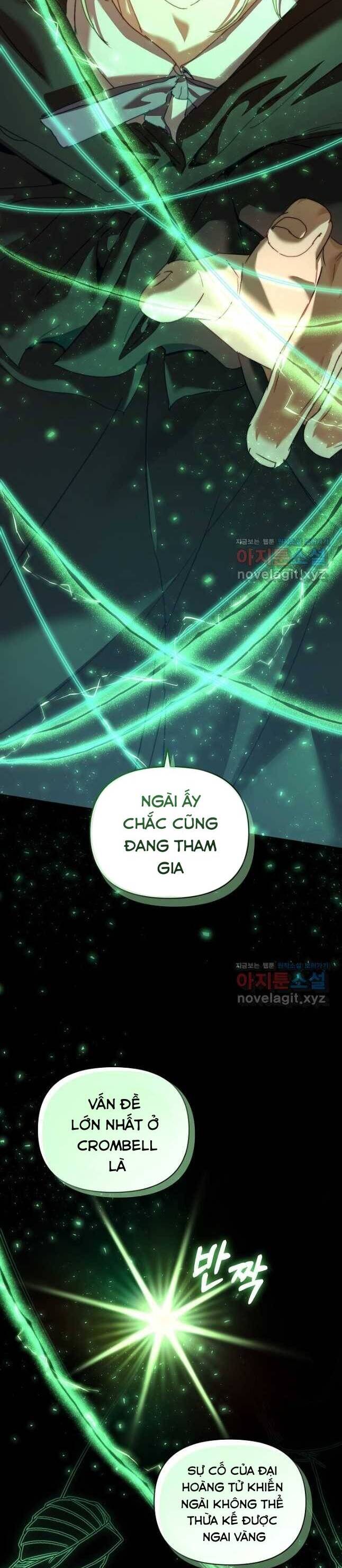 Trở Thành Bảo Mẫu Mắc Bệnh Nan Y Của Nam Chính Hắc Ám Chapter 40 - Trang 2