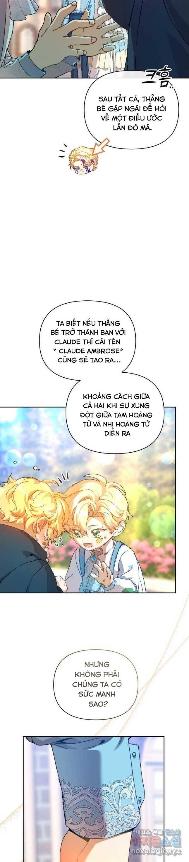 Trở Thành Bảo Mẫu Mắc Bệnh Nan Y Của Nam Chính Hắc Ám Chapter 38 - Trang 2