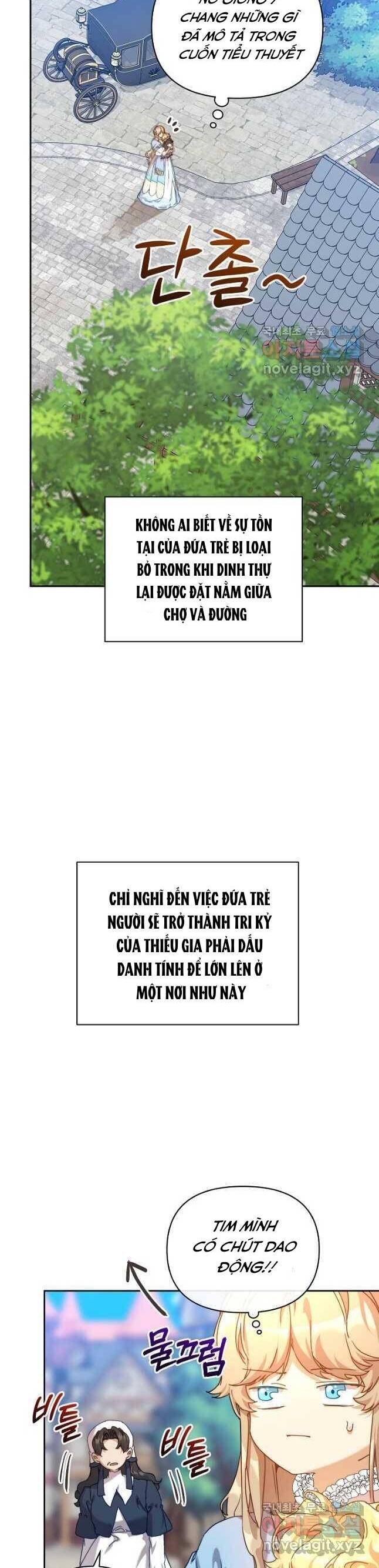 Trở Thành Bảo Mẫu Mắc Bệnh Nan Y Của Nam Chính Hắc Ám Chapter 38 - Trang 2