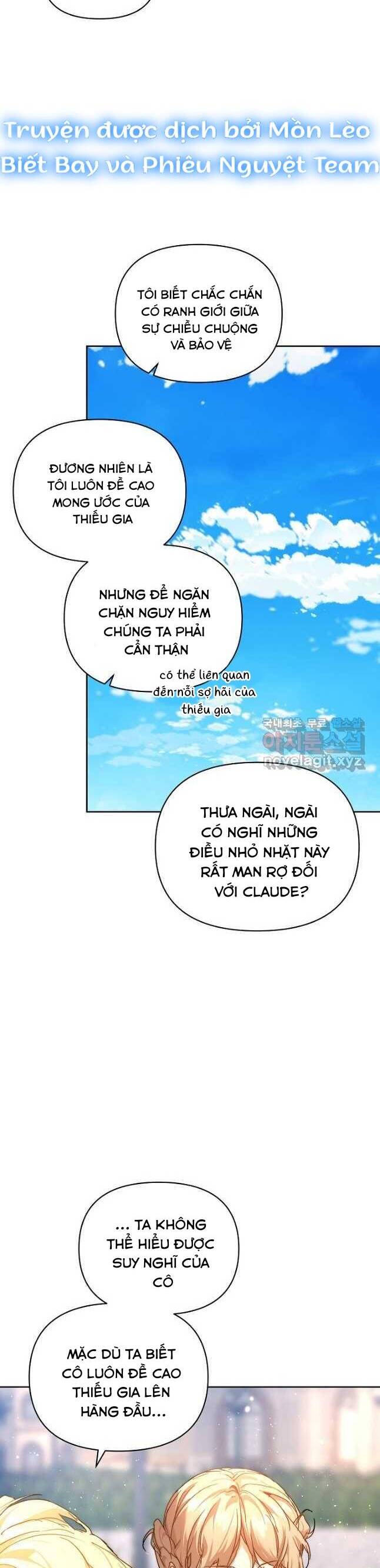 Trở Thành Bảo Mẫu Mắc Bệnh Nan Y Của Nam Chính Hắc Ám Chapter 37 - Trang 2