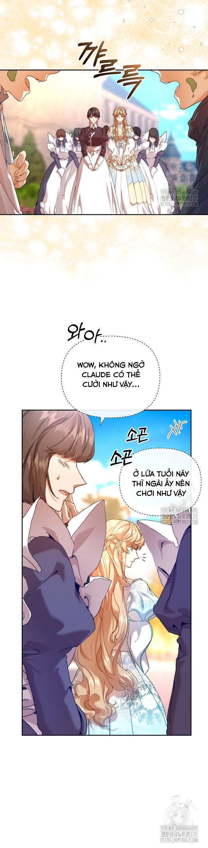 Trở Thành Bảo Mẫu Mắc Bệnh Nan Y Của Nam Chính Hắc Ám Chapter 36 - Trang 2