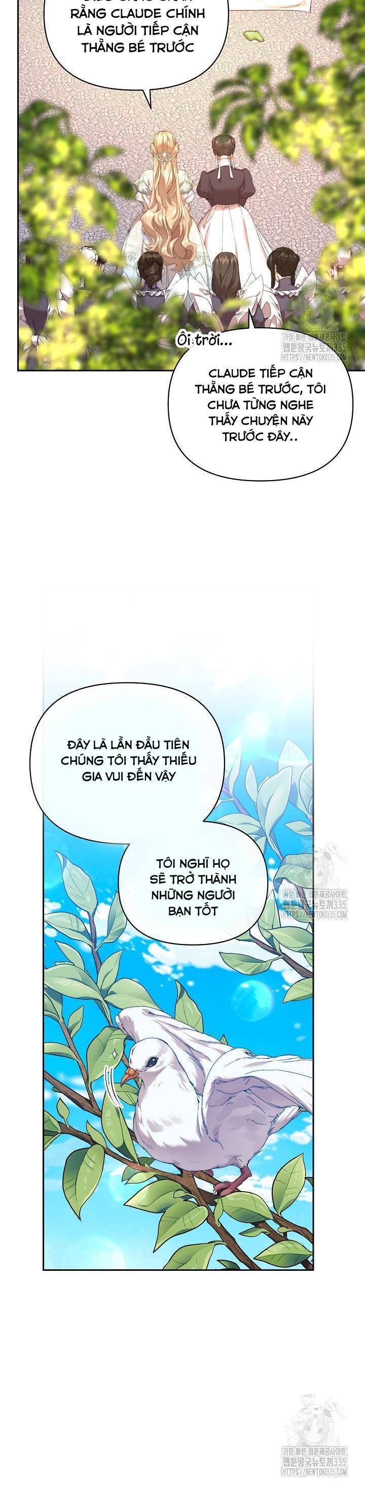 Trở Thành Bảo Mẫu Mắc Bệnh Nan Y Của Nam Chính Hắc Ám Chapter 36 - Trang 2