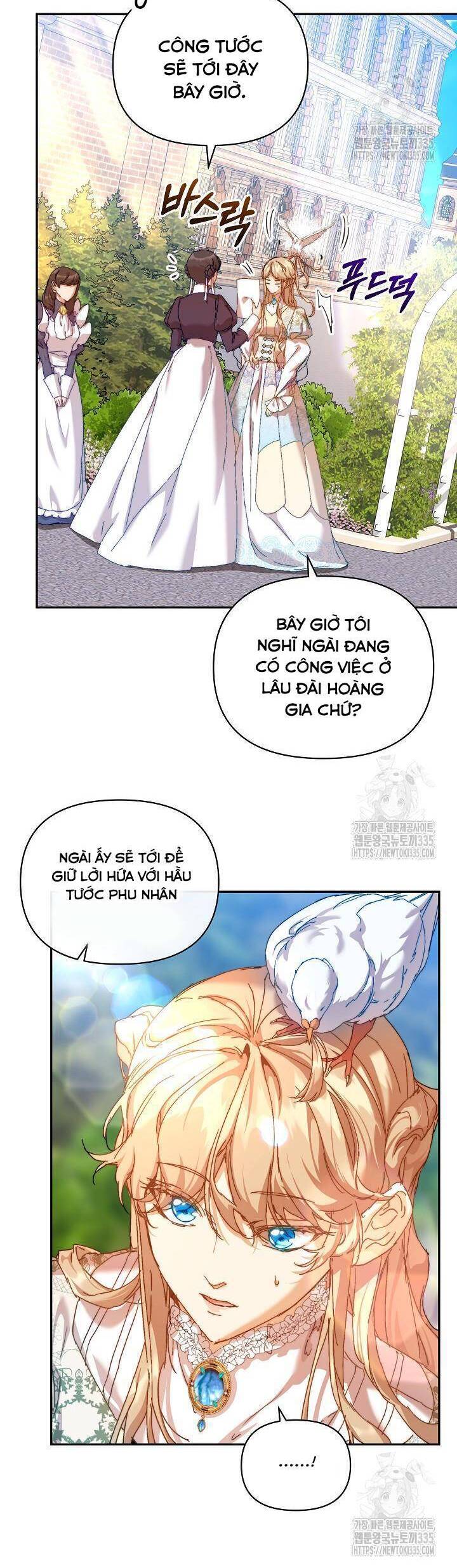 Trở Thành Bảo Mẫu Mắc Bệnh Nan Y Của Nam Chính Hắc Ám Chapter 36 - Trang 2