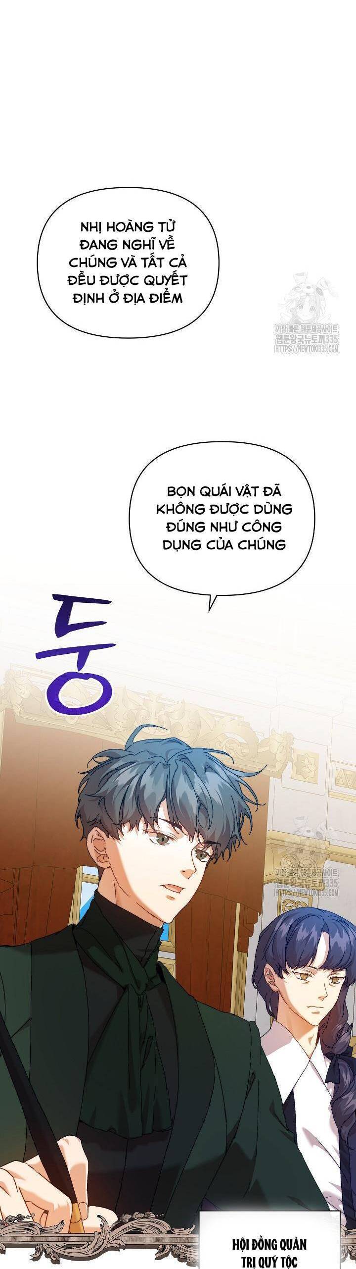 Trở Thành Bảo Mẫu Mắc Bệnh Nan Y Của Nam Chính Hắc Ám Chapter 36 - Trang 2