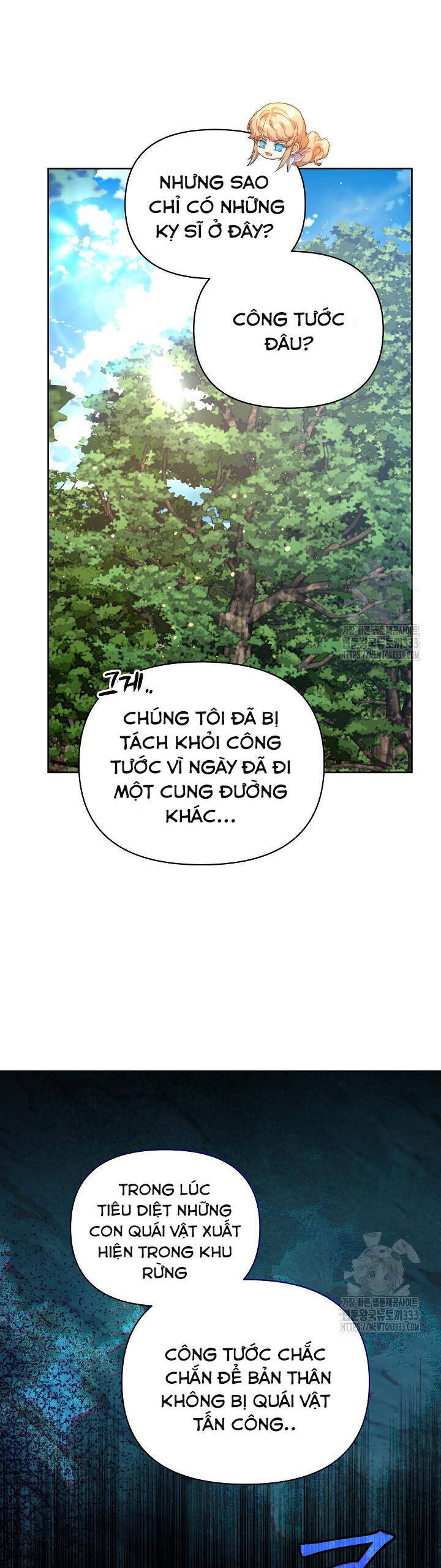 Trở Thành Bảo Mẫu Mắc Bệnh Nan Y Của Nam Chính Hắc Ám Chapter 34 - Trang 2