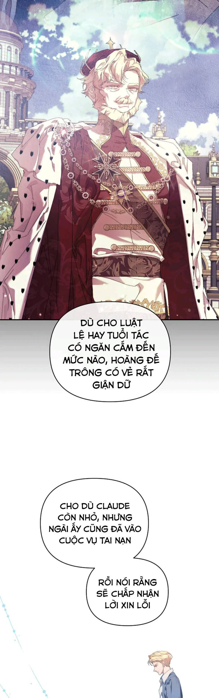 Trở Thành Bảo Mẫu Mắc Bệnh Nan Y Của Nam Chính Hắc Ám Chapter 30 - Trang 2