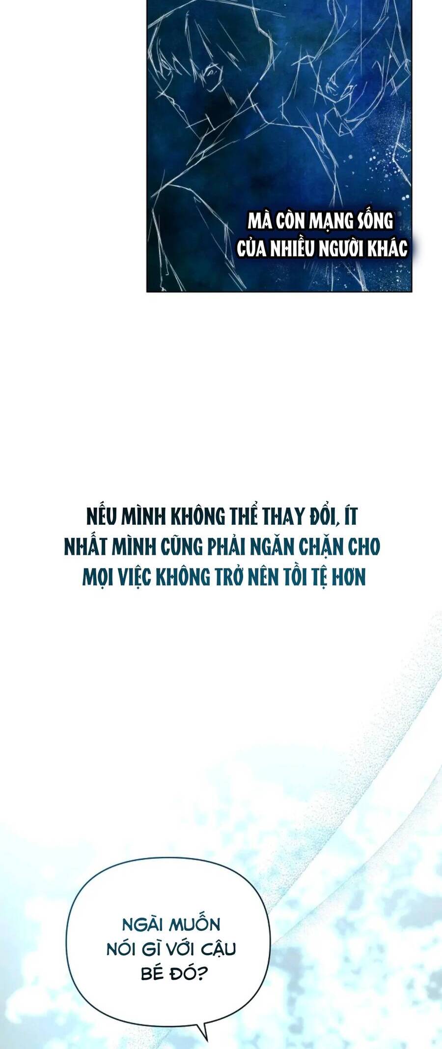 Trở Thành Bảo Mẫu Mắc Bệnh Nan Y Của Nam Chính Hắc Ám Chapter 27 - Trang 2