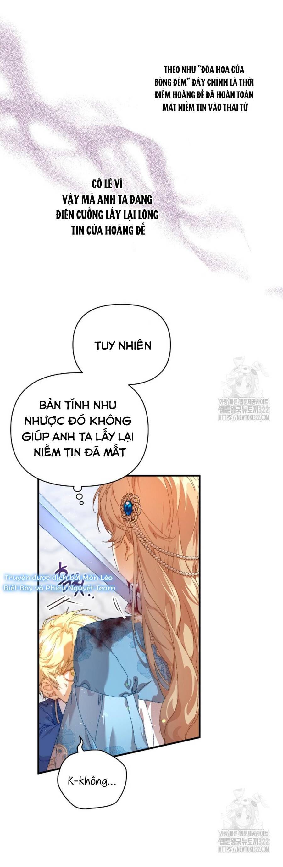 Trở Thành Bảo Mẫu Mắc Bệnh Nan Y Của Nam Chính Hắc Ám Chapter 13 - Trang 2