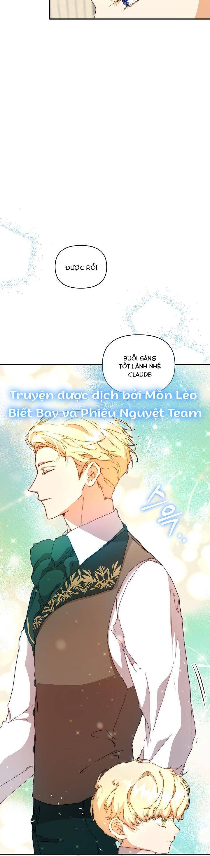 Trở Thành Bảo Mẫu Mắc Bệnh Nan Y Của Nam Chính Hắc Ám Chapter 9 - Trang 2