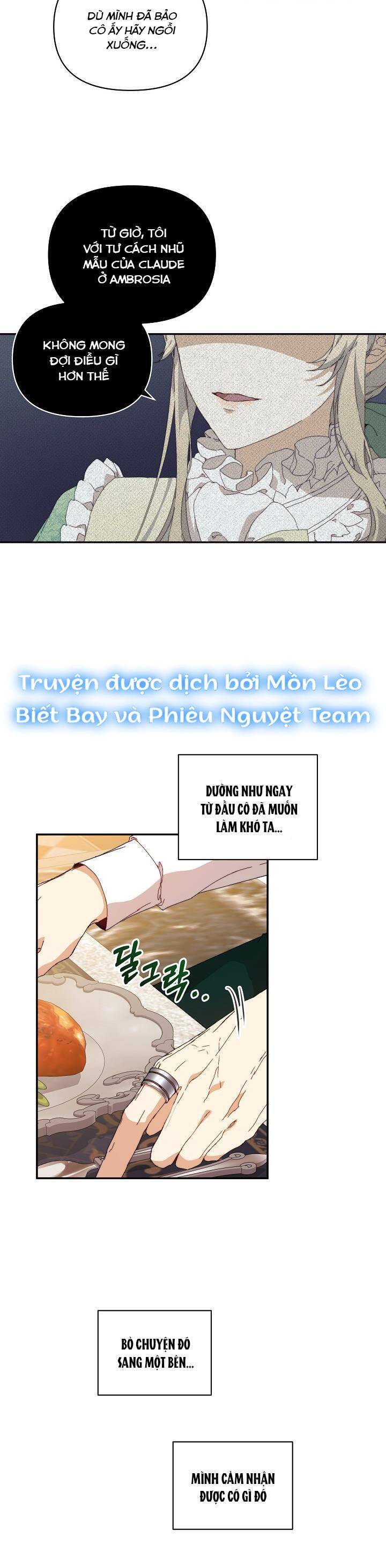 Trở Thành Bảo Mẫu Mắc Bệnh Nan Y Của Nam Chính Hắc Ám Chapter 9 - Trang 2