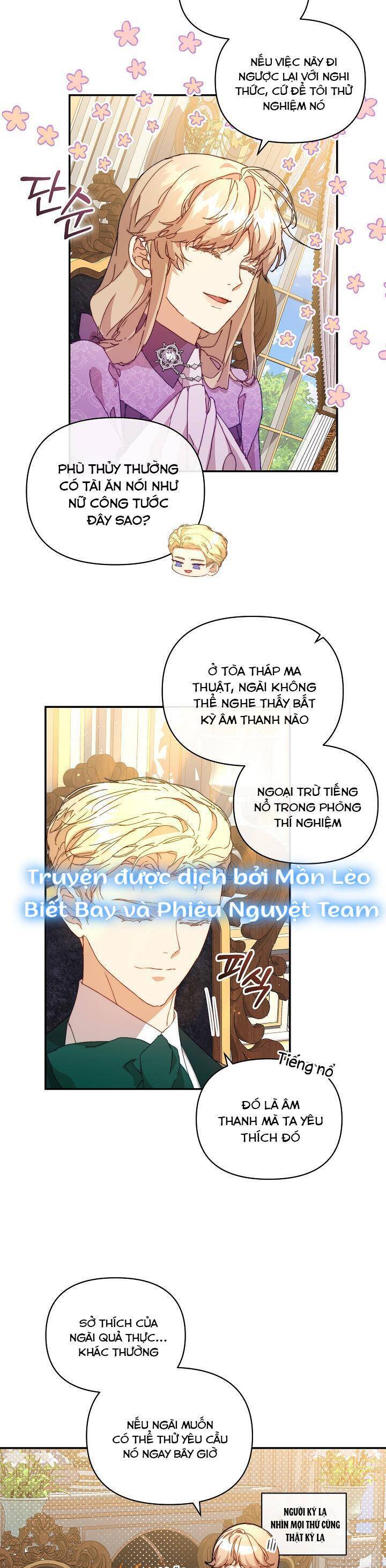 Trở Thành Bảo Mẫu Mắc Bệnh Nan Y Của Nam Chính Hắc Ám Chapter 9 - Trang 2