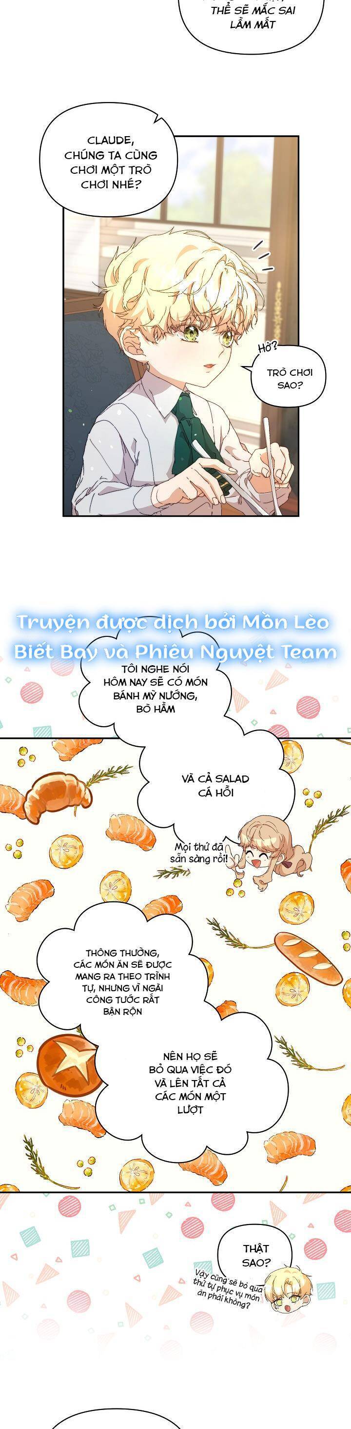 Trở Thành Bảo Mẫu Mắc Bệnh Nan Y Của Nam Chính Hắc Ám Chapter 9 - Trang 2