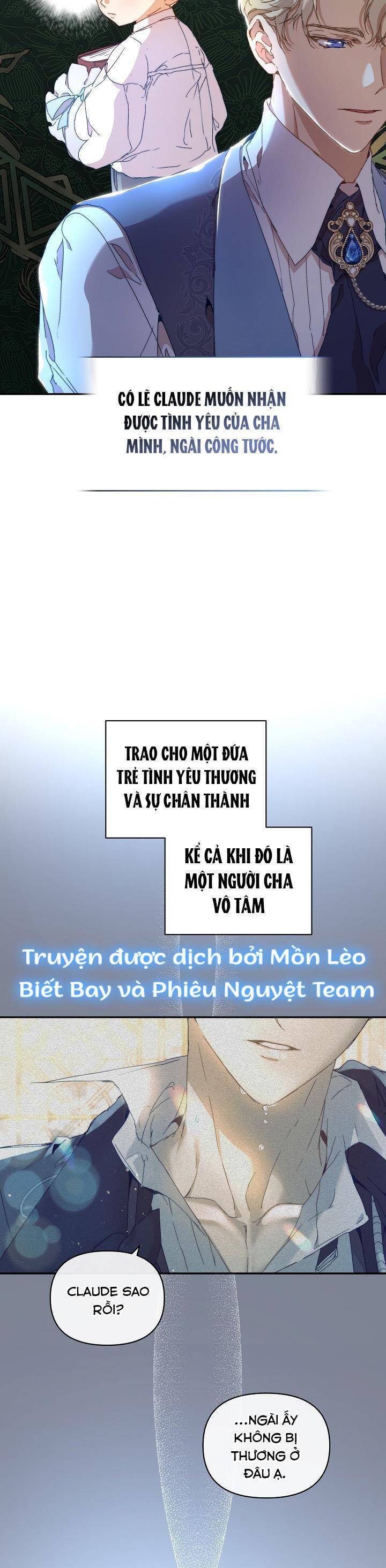 Trở Thành Bảo Mẫu Mắc Bệnh Nan Y Của Nam Chính Hắc Ám Chapter 7 - Trang 2