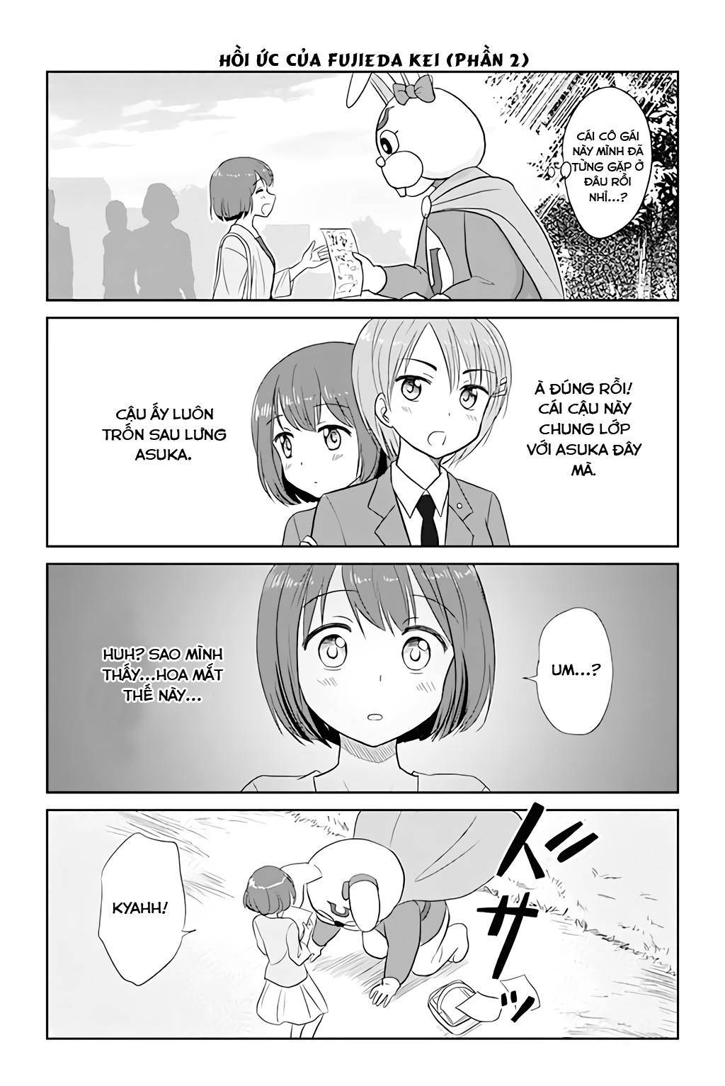 Otome Danshi Ni Koisuru Otome Chapter 88 - Trang 2