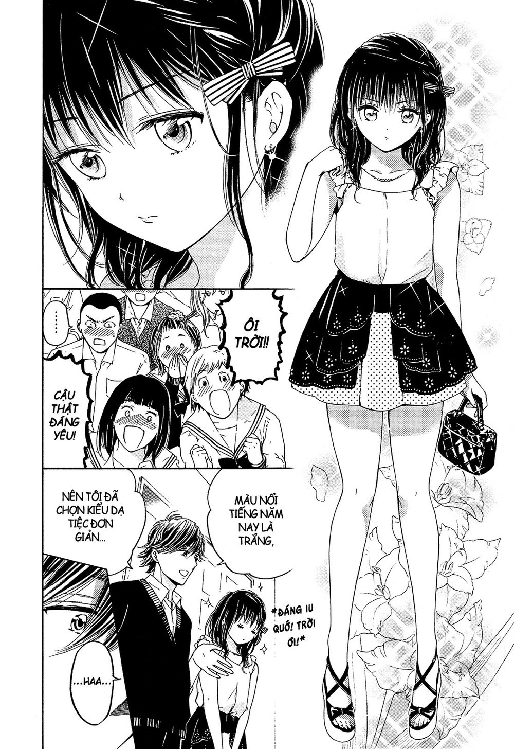 Boy Skirt Chapter 9 - Trang 2