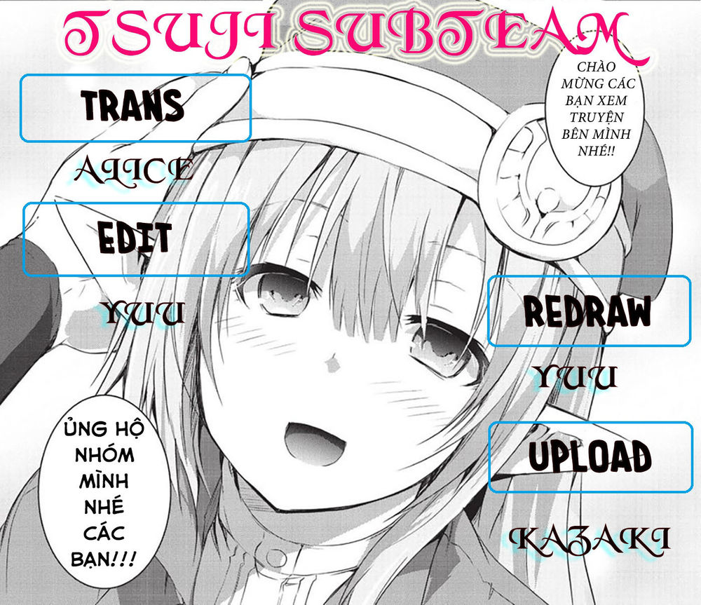 Doushite Watashi Ga Bijutsuka Ni!? Chapter 3 - Trang 2