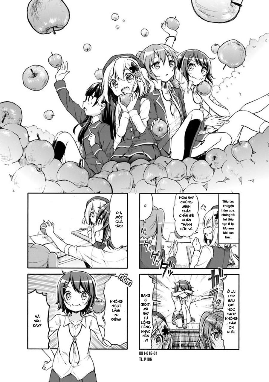 Doushite Watashi Ga Bijutsuka Ni!? Chapter 2 - Trang 2