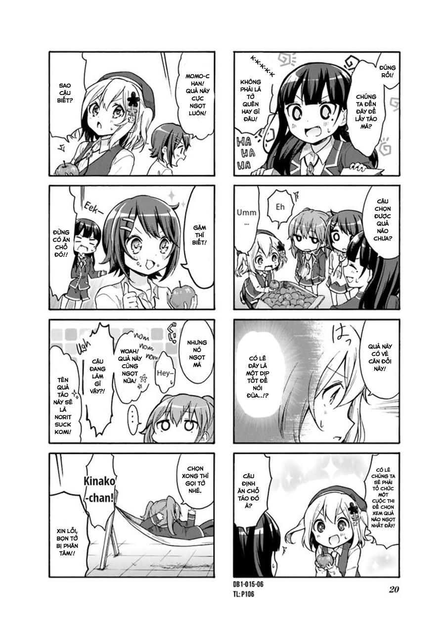 Doushite Watashi Ga Bijutsuka Ni!? Chapter 2 - Trang 2