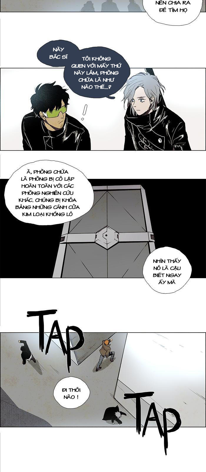 Lessa Chapter 53 - Trang 2