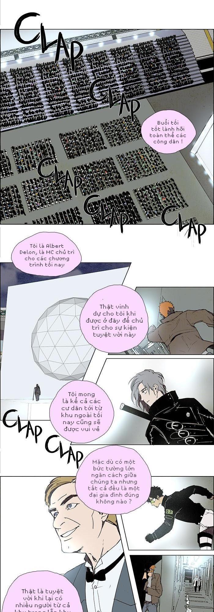 Lessa Chapter 53 - Trang 2