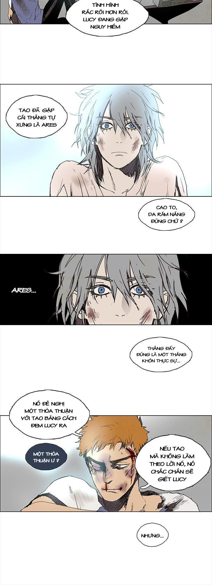 Lessa Chapter 46 - Trang 2