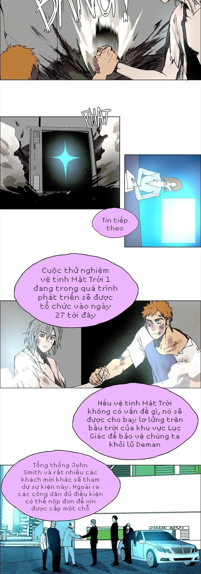 Lessa Chapter 46 - Trang 2