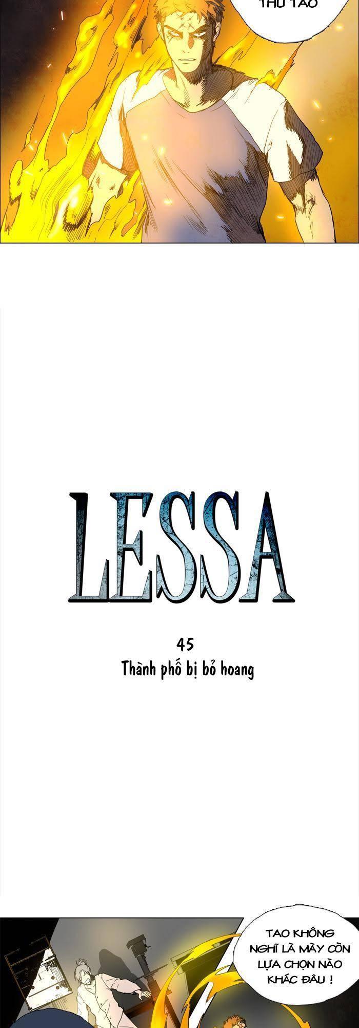 Lessa Chapter 45 - Trang 2