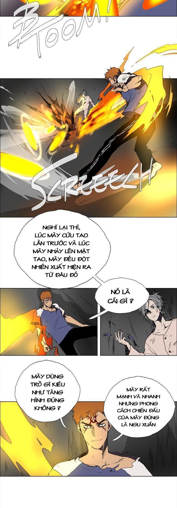 Lessa Chapter 45 - Trang 2