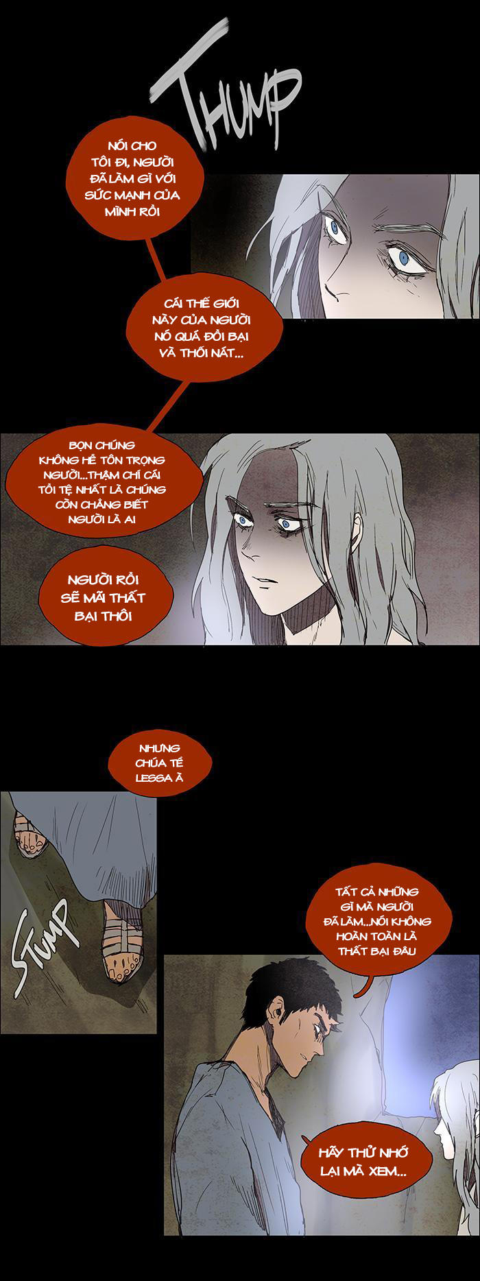 Lessa Chapter 40 - Trang 2