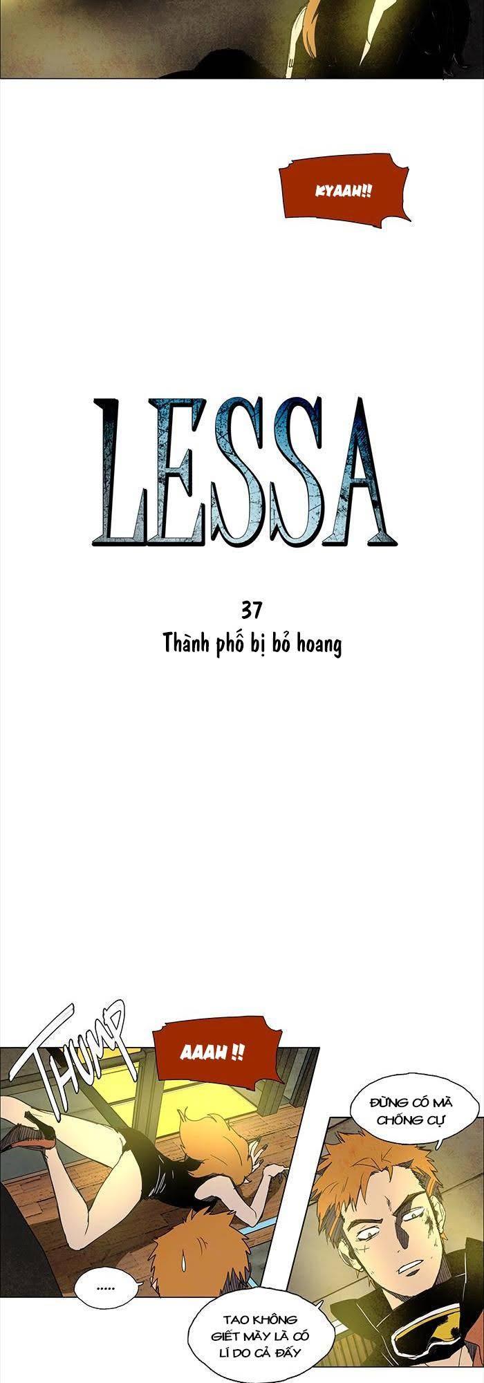 Lessa Chapter 37 - Trang 2