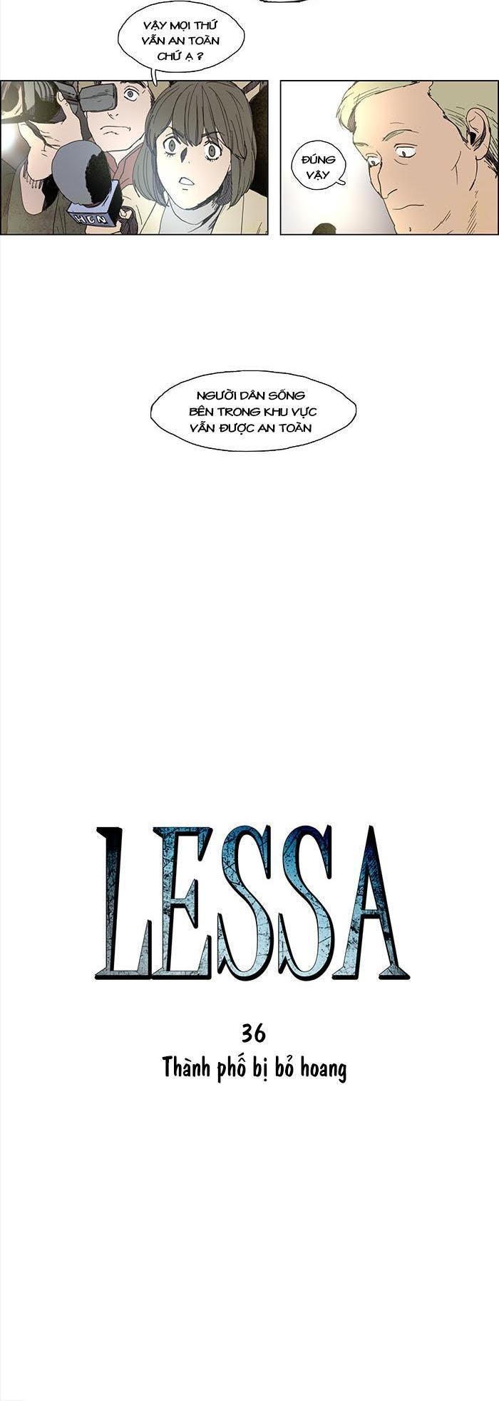 Lessa Chapter 36 - Trang 2