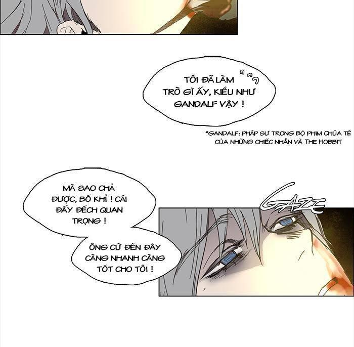 Lessa Chapter 34 - Trang 2