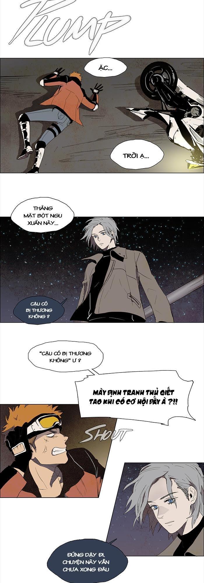 Lessa Chapter 32 - Trang 2