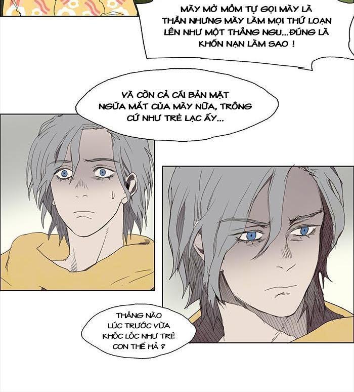 Lessa Chapter 30 - Trang 2