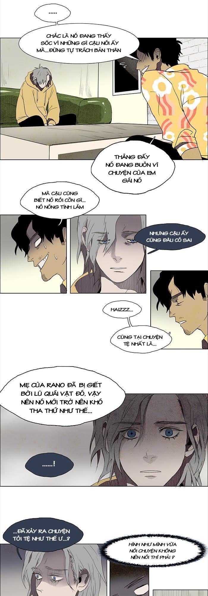 Lessa Chapter 30 - Trang 2