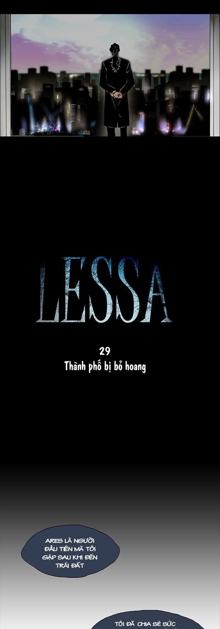 Lessa Chapter 29 - Trang 2