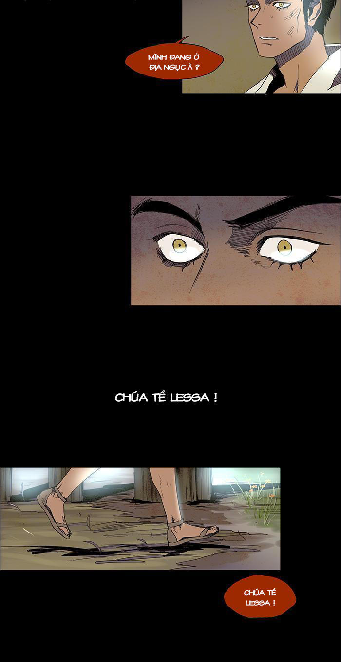 Lessa Chapter 29 - Trang 2