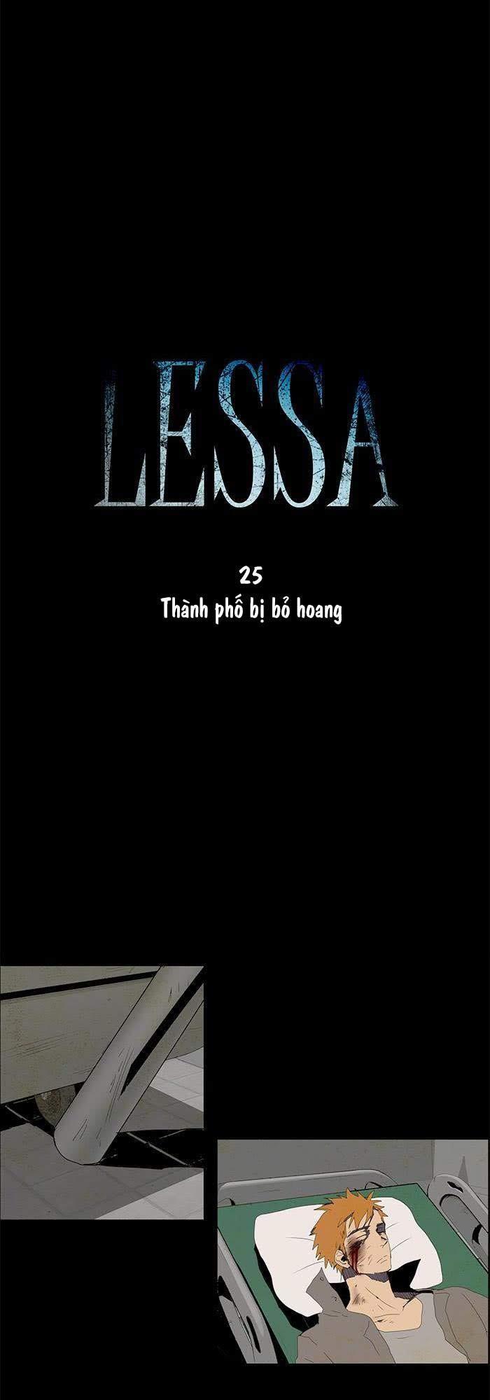 Lessa Chapter 25 - Trang 2