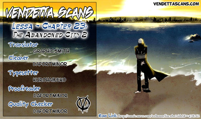 Lessa Chapter 23 - Trang 2