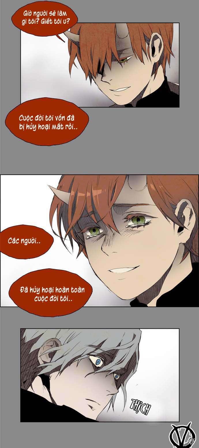 Lessa Chapter 15 - Trang 2