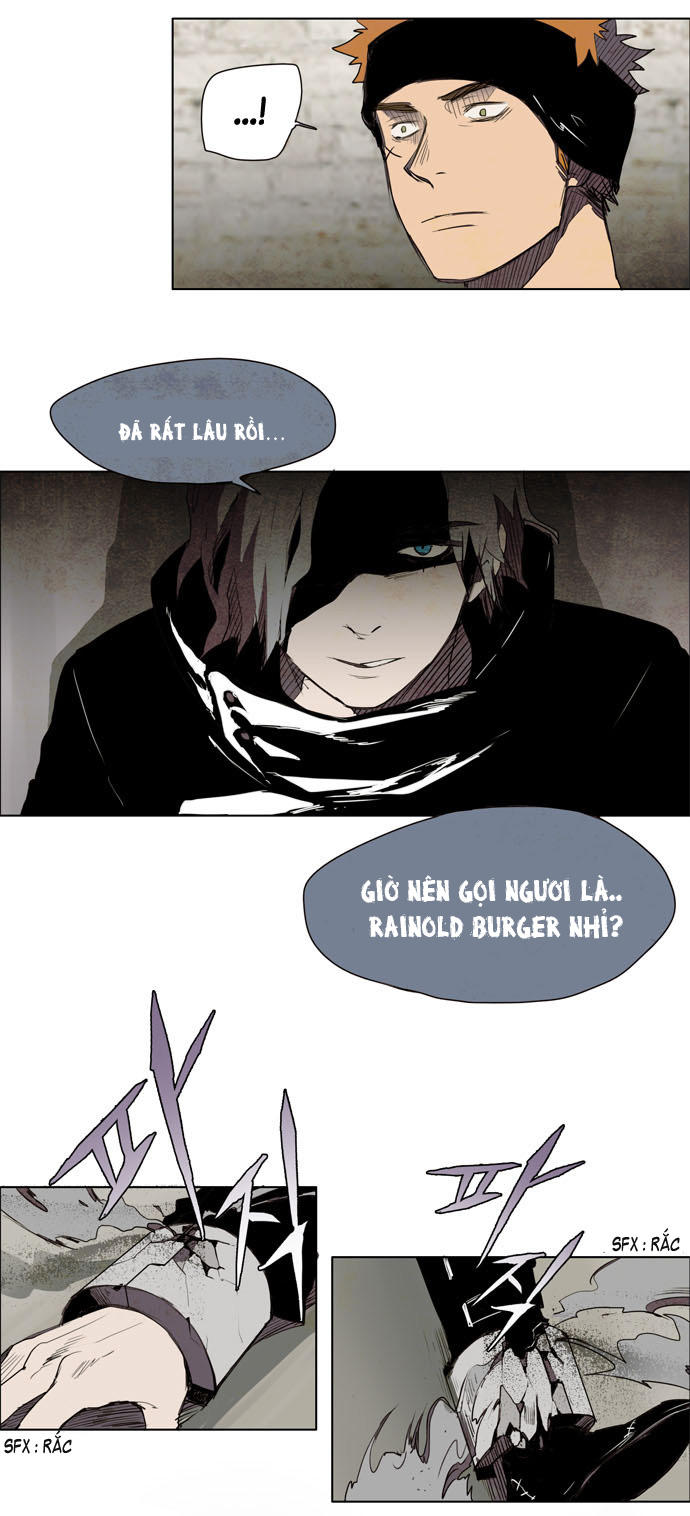 Lessa Chapter 4 - Trang 2