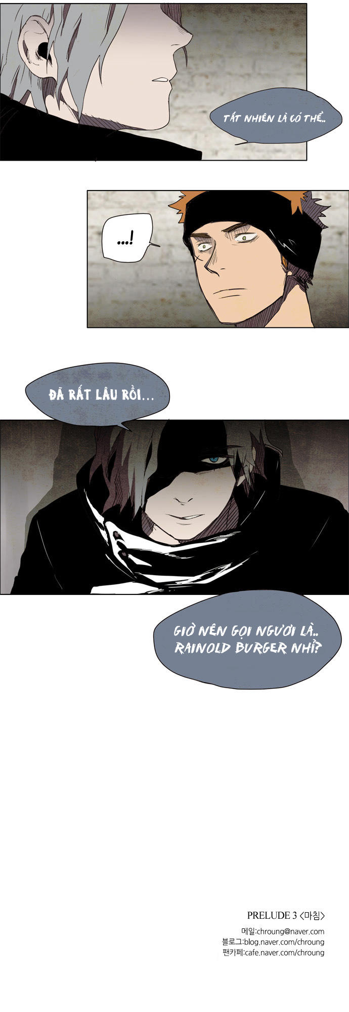 Lessa Chapter 3 - Trang 2