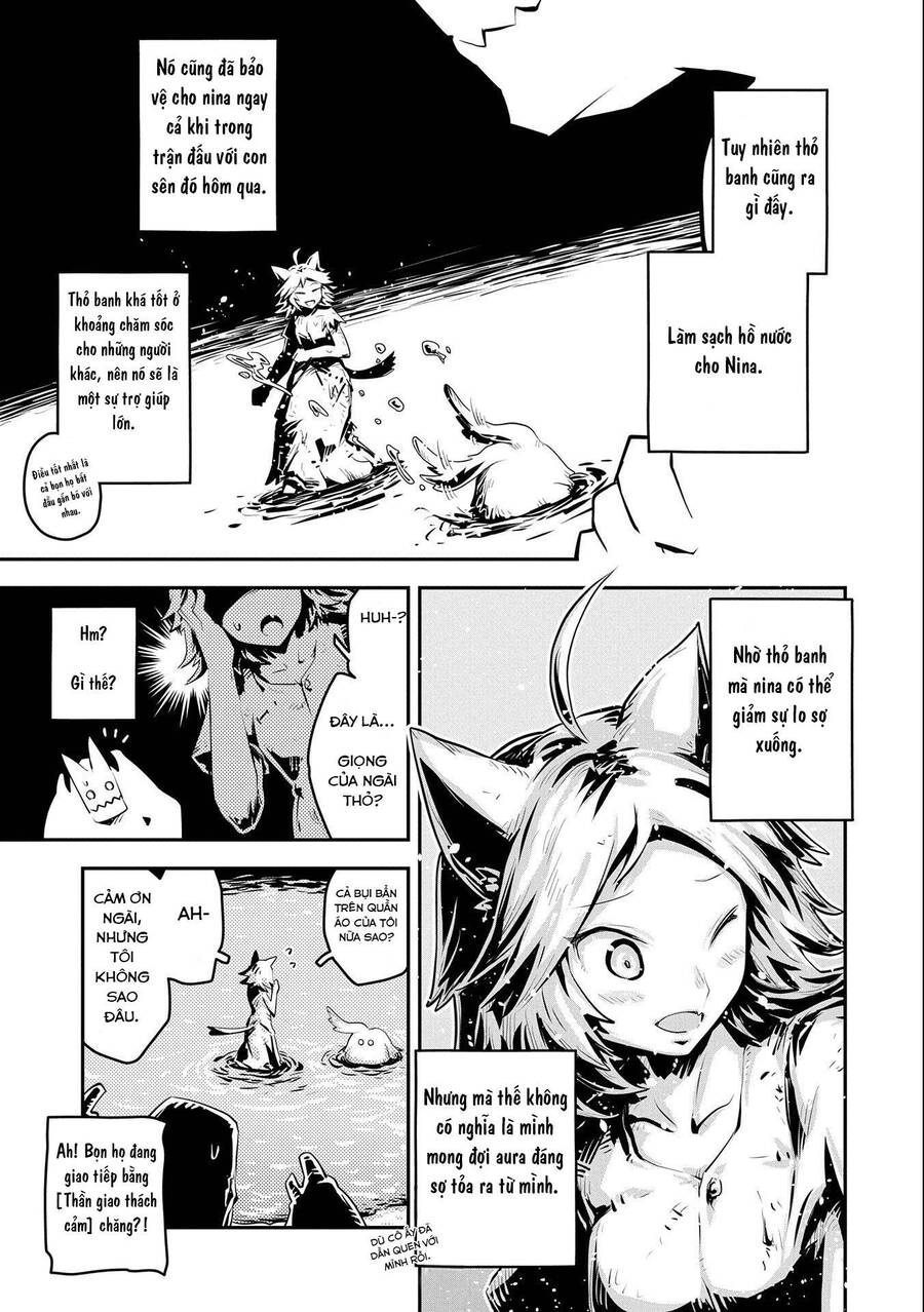 Tensei Shitara Dragon No Tamago Datta – Saikyou Igai Chapter 29 - Trang 2