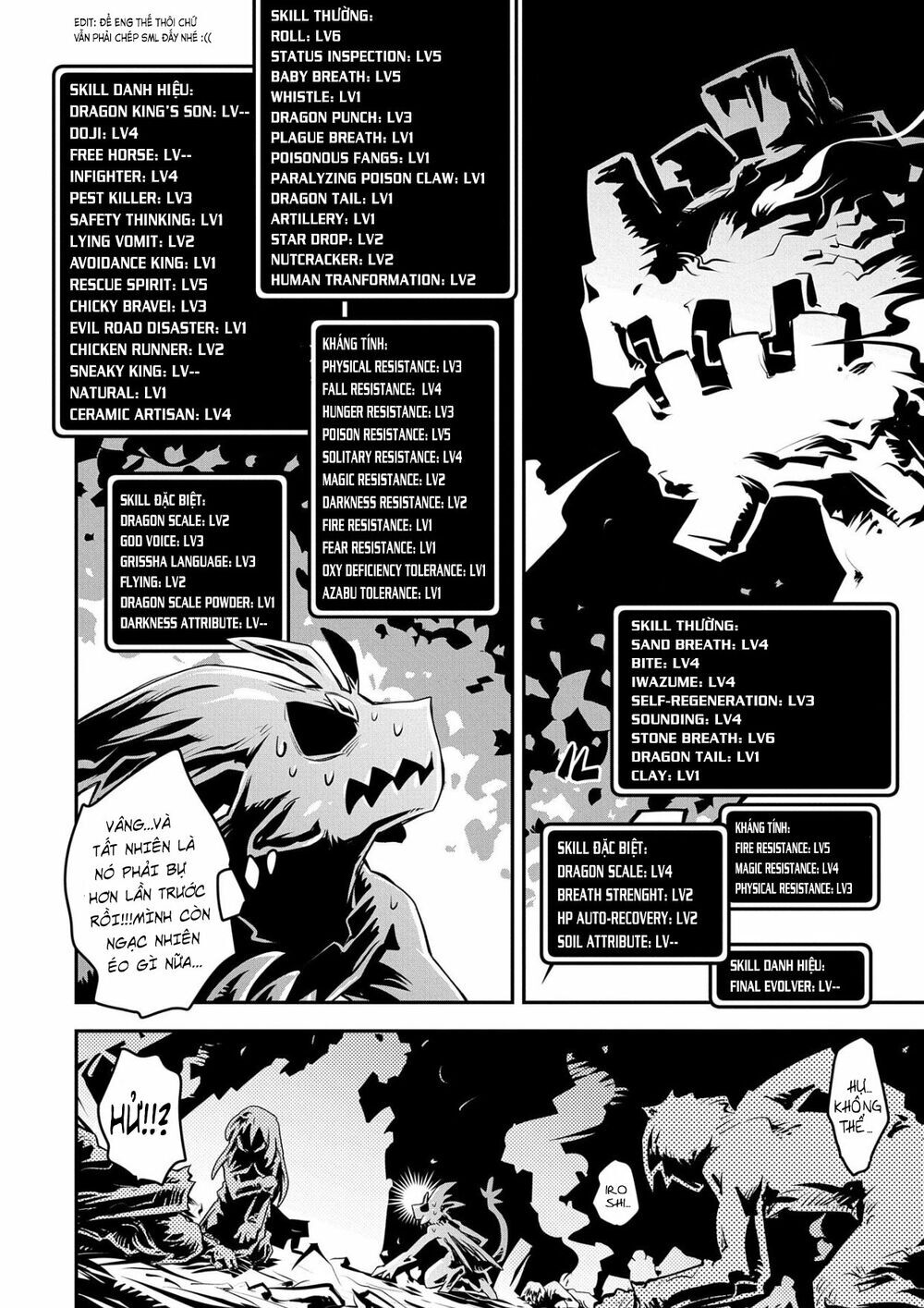 Tensei Shitara Dragon No Tamago Datta – Saikyou Igai Chapter 12 - Trang 2